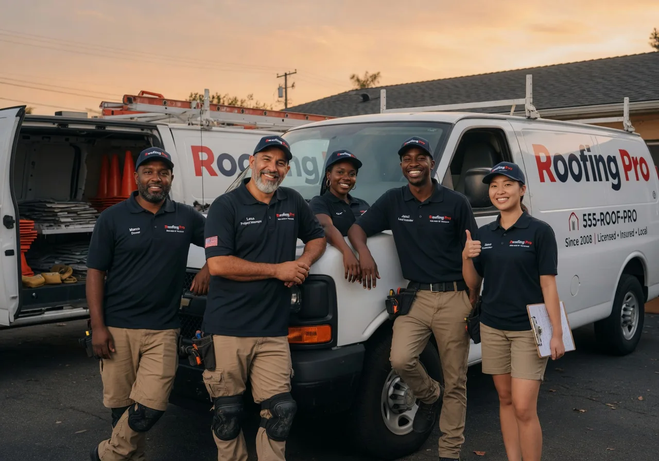 Roof Repair Near Me company in Lawrence, NE